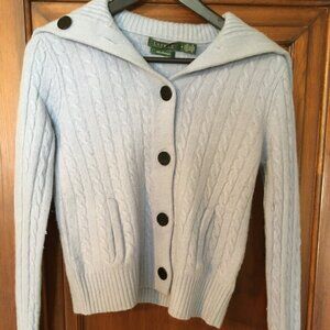 Ralph Lauren Cashmere Cardigan
